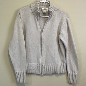 talbots sweater